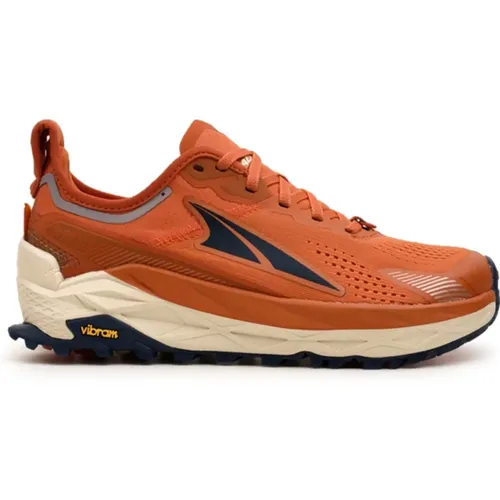 Mens Low Top Sneakers , male, Sizes: 11 UK, 7 UK, 12 UK, 6 UK, 8 UK, 9 UK, 8 1/2 UK, 6 1/2 UK, 10 1/2 UK, 10 UK - Altra - Modalova