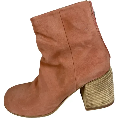 Ankle Boots , female, Sizes: 6 UK, 7 UK, 4 UK - Lemargo - Modalova