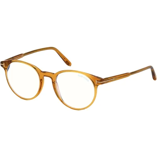 Glasses,Blau Block Brillengestelle,Blau Block Brillengestell - Tom Ford - Modalova