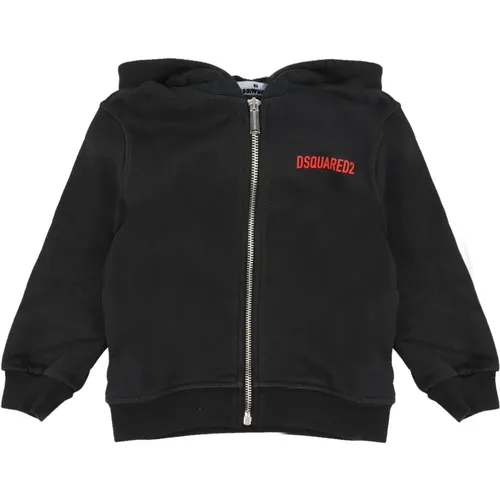 Kinder Sweatshirt Dq0246D002Y - Dq900 - Dsquared2 - Modalova