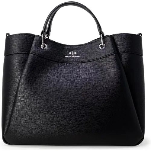 Womens Bag , female, Sizes: ONE SIZE - Armani Exchange - Modalova