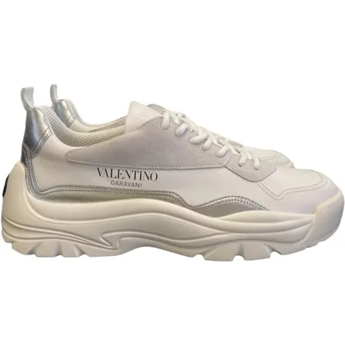 Sneakers , male, Sizes: 9 UK - Valentino Garavani - Modalova