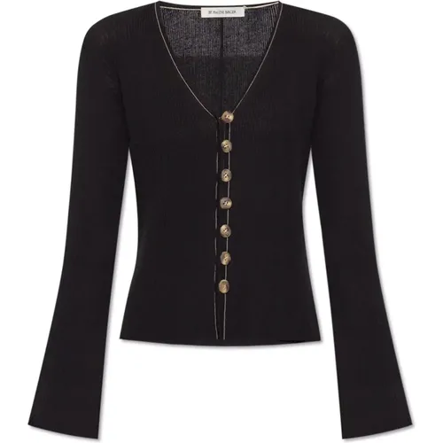 Gestreifter Cardigan Cirella , Damen, Größe: XS - By Malene Birger - Modalova