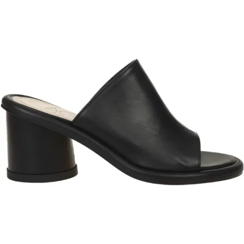 High Heel Sandals , female, Sizes: 3 UK, 7 UK - AGL - Modalova