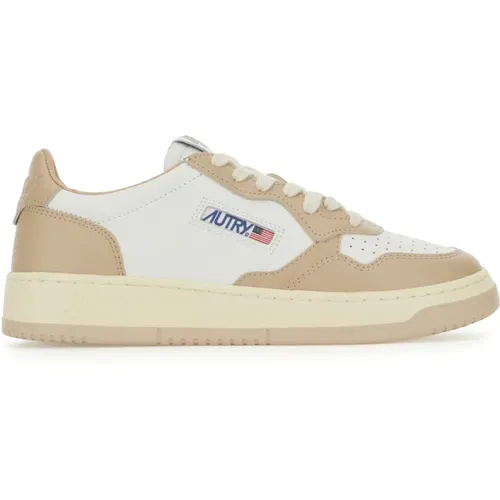 Stylish Sneakers for Men and Women , female, Sizes: 5 UK, 4 UK, 8 UK, 6 UK - Autry - Modalova