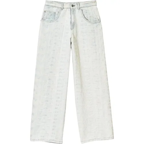 Weite Jeans , Damen, Größe: W26 - Marc Jacobs - Modalova