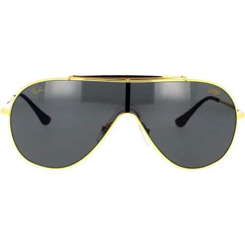 Wings Rb3597 Sunglasses , unisex, Sizes: 33 MM - Ray-Ban - Modalova