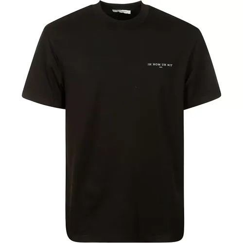 Men& Clothing T-Shirts Polos Ss23 , male, Sizes: 2XL, XL, L, M, S - IH NOM UH NIT - Modalova