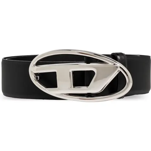 Belt `B-1Dr` , male, Sizes: 105 CM - Diesel - Modalova