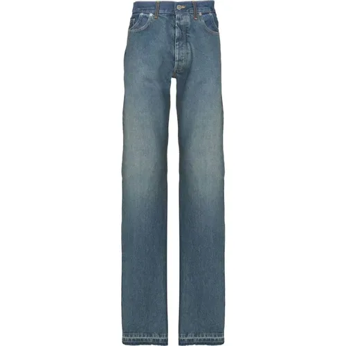 Pants 5 Pockets , female, Sizes: W27, W26 - Maison Margiela - Modalova