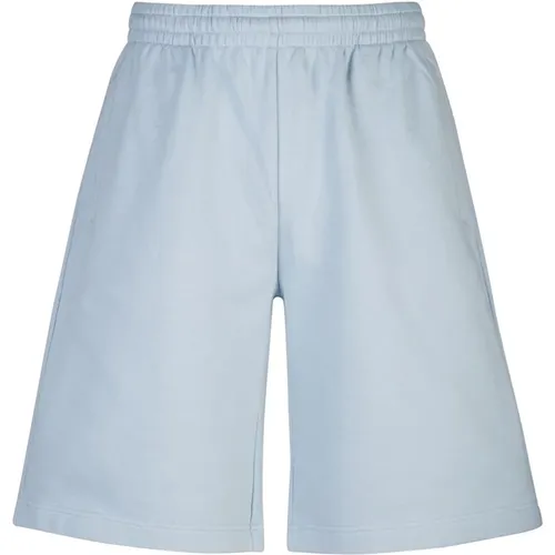 Jacquard Bermuda Shorts Kappa - Kappa - Modalova