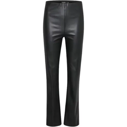 Trousers , female, Sizes: M - Soaked in Luxury - Modalova