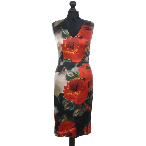 Pre-owned Dresses , female, Sizes: 3XS - Dolce & Gabbana Pre-owned - Modalova