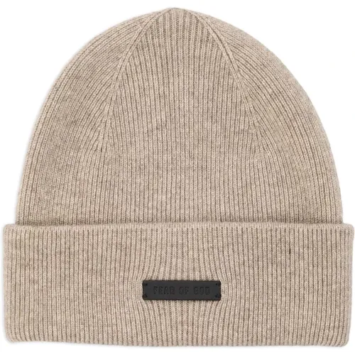 Sesame Beanie Hat Fear Of God - Fear Of God - Modalova