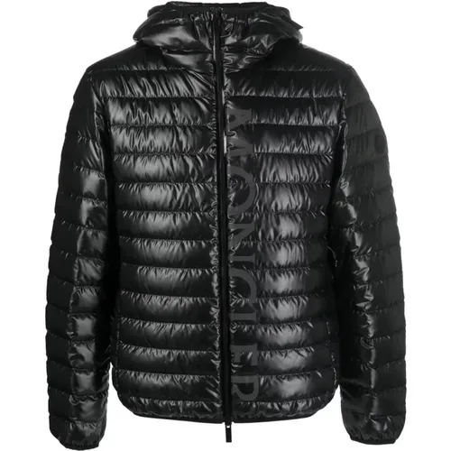 Contemporary Lauzet Down Jacket , male, Sizes: 2XL - Moncler - Modalova