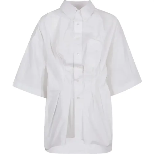 Weiße Hemden für Frauen - Maison Margiela - Modalova