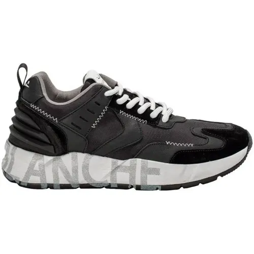 Men's Shoes Sneakers Aw21 , male, Sizes: 9 UK, 11 UK - Voile blanche - Modalova