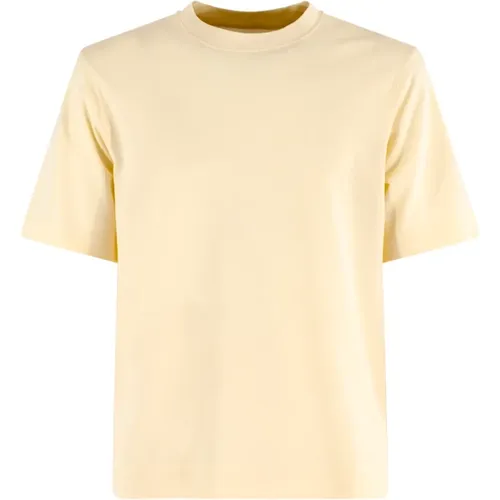Jersey T-Shirt Regular Fit , male, Sizes: XL, L, M - Circolo 1901 - Modalova