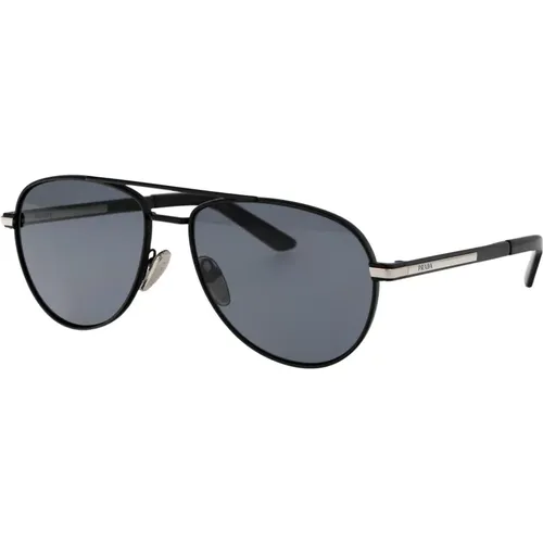 Stylish Sunglasses for Sunny Days - Prada - Modalova