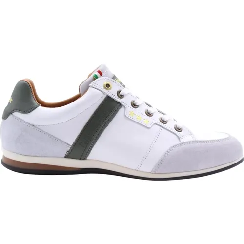 Stylish Lord Sneaker for Men , male, Sizes: 7 UK - Pantofola D'Oro - Modalova