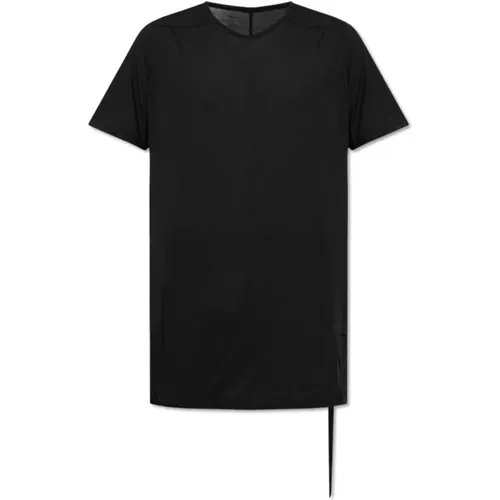 Level T T-shirt , male, Sizes: M, S, L - Rick Owens - Modalova