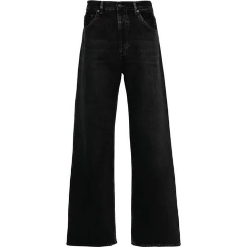 Classic Denim Jeans for Everyday Wear , male, Sizes: W32 - Acne Studios - Modalova