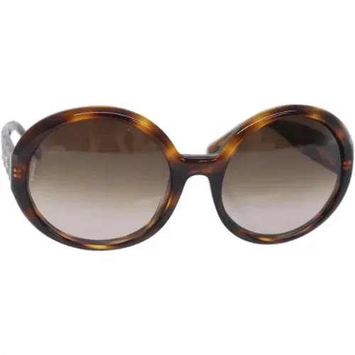 Pre-owned Plastic sunglasses , female, Sizes: ONE SIZE - Dior Vintage - Modalova