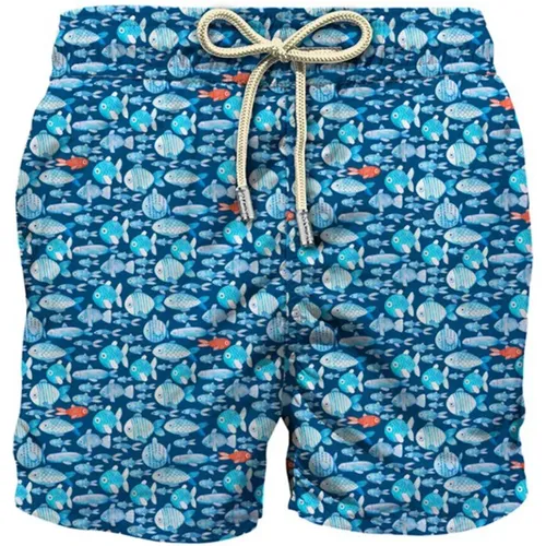 Swimwear , Herren, Größe: XL - Saint Barth - Modalova