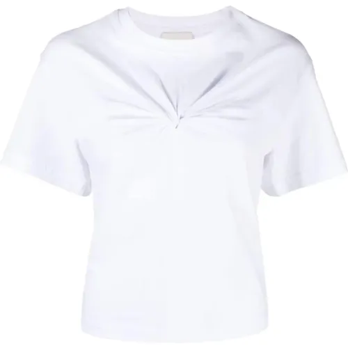 Weiße T-Shirts Polos für Frauen , Damen, Größe: S - Isabel marant - Modalova