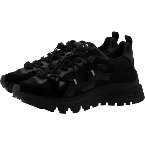 Runds2 Sneakers , male, Sizes: 10 UK, 11 UK, 11 1/2 UK, 10 1/2 UK - Dsquared2 - Modalova