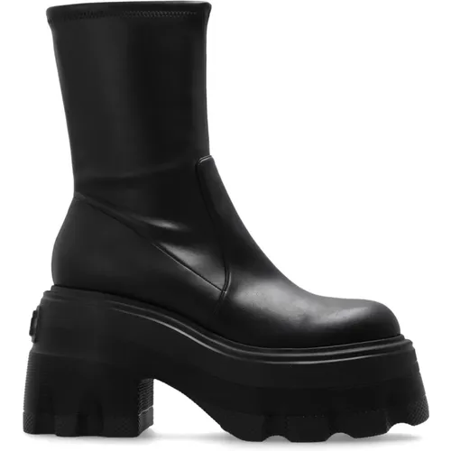 Plateau-Stiefeletten Casadei - Casadei - Modalova