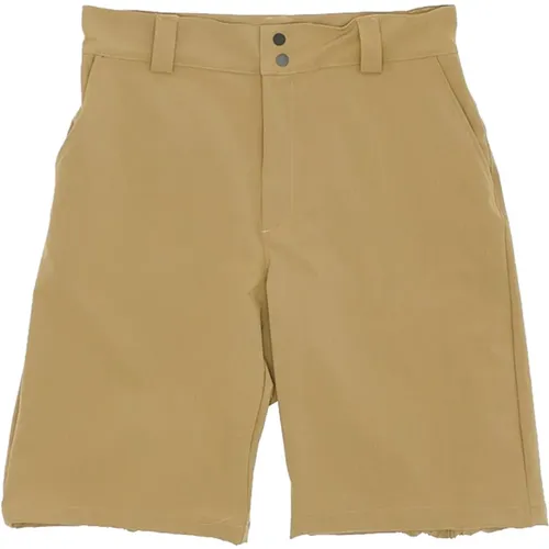 Grüne Aufbewahrungs-Bermuda-Shorts,Casual Shorts - GR10K - Modalova