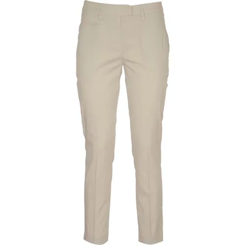 Trousers , female, Sizes: W31, W30, W26 - Dondup - Modalova