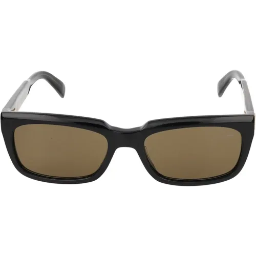Sunglasses , male, Sizes: 57 MM - Dunhill - Modalova