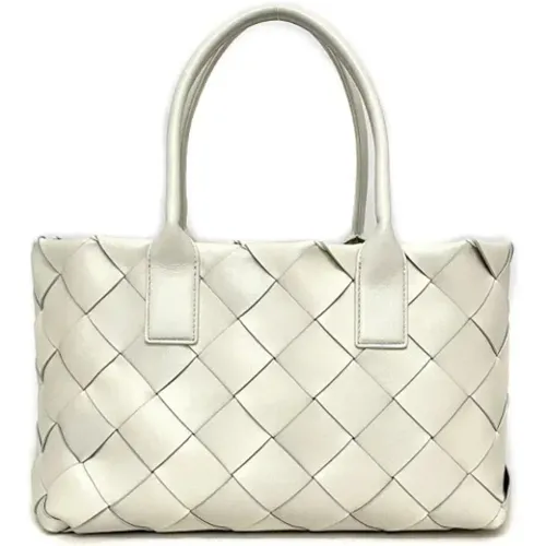 Pre-owned Leder totes - Bottega Veneta Vintage - Modalova