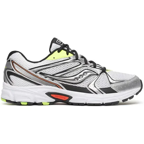 Weiße Alltagssneaker Ride Millennium , Damen, Größe: 36 EU - Saucony - Modalova