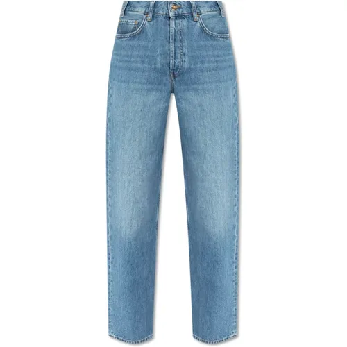 Lässige Typ Jeans , Damen, Größe: W26 - Anine Bing - Modalova