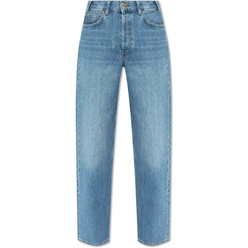 Lässige Typ Jeans , Damen, Größe: W28 - Anine Bing - Modalova