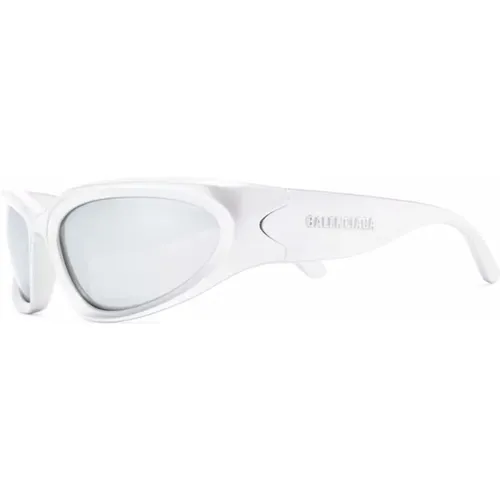 Sonnenbrille , Herren, Größe: 65 MM - Balenciaga - Modalova