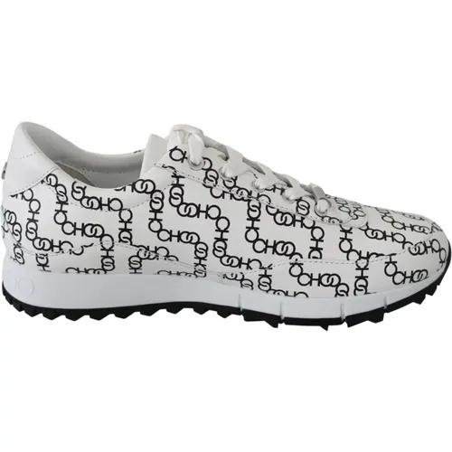 Monza olcc Leder Sneakers - Jimmy Choo - Modalova