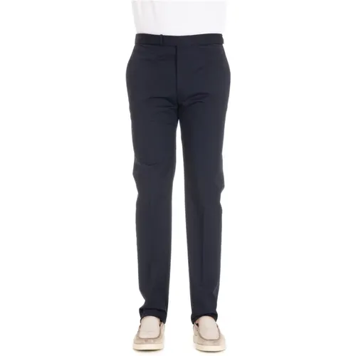 Trousers , male, Sizes: M, 2XL - Tagliatore - Modalova