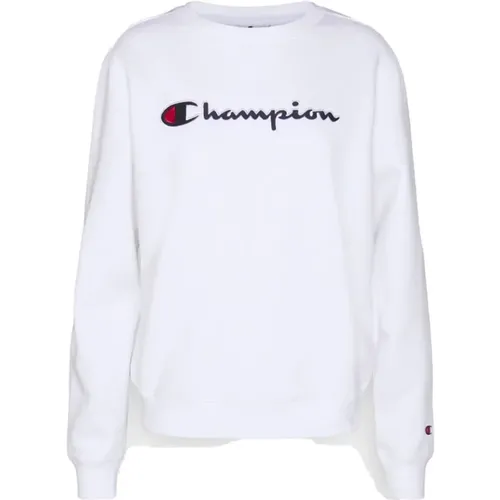 Sweatshirts , female, Sizes: L, XL - Champion - Modalova