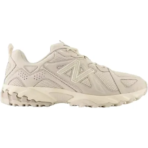 Trail-inspired Unisex Sneakers , female, Sizes: 5 1/2 UK, 8 1/2 UK, 4 UK, 7 UK, 4 1/2 UK, 7 1/2 UK, 5 UK, 11 UK, 9 UK, 3 UK, 9 1/2 UK, 10 UK, 6 1/2 UK - New Balance - Modalova