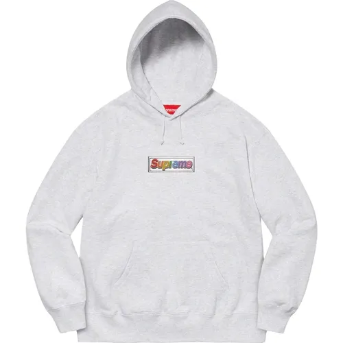 Limitierte Auflage Bling Box Logo Kapuzenpullover - Supreme - Modalova