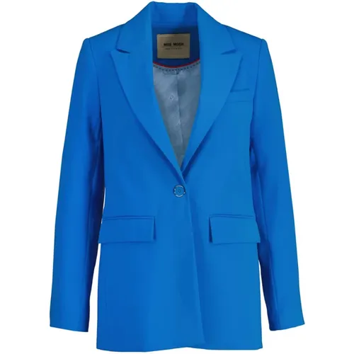 Luxurious Blazer Jacket , female, Sizes: S, L, XS - MOS MOSH - Modalova