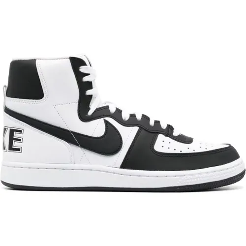 X Nike Sneakers , male, Sizes: 8 1/2 UK, 12 UK - Homme Plus - Modalova