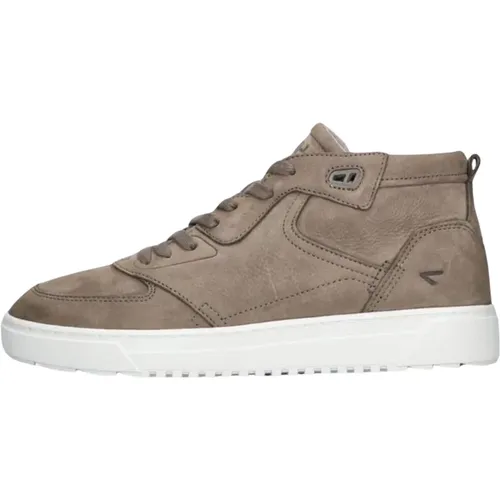 Herren High-Top-Sneakers Nevada , Herren, Größe: 42 EU - Hub - Modalova