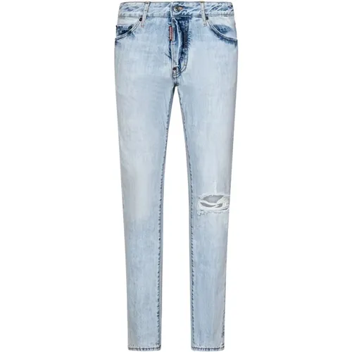 Slim-fit Jeans Dsquared2 - Dsquared2 - Modalova