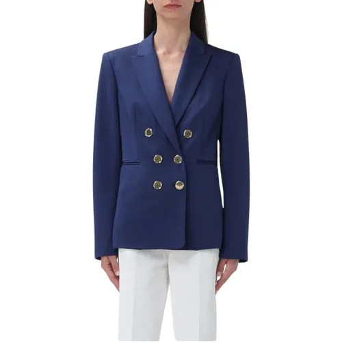 Jacket , female, Sizes: L, M - pinko - Modalova
