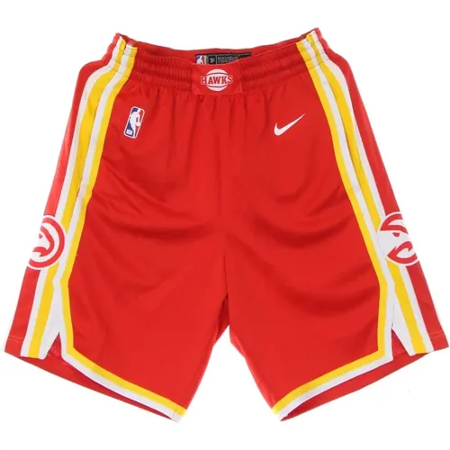 Swingman Basketball Shorts Icon Edition , Herren, Größe: XL - Nike - Modalova